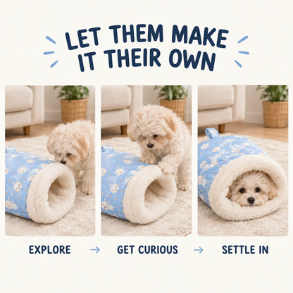 Cozy Pup Pod