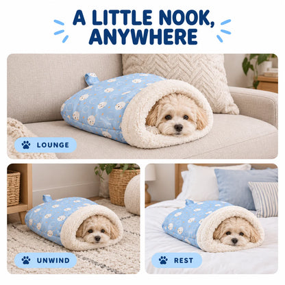 Cozy Pup Pod