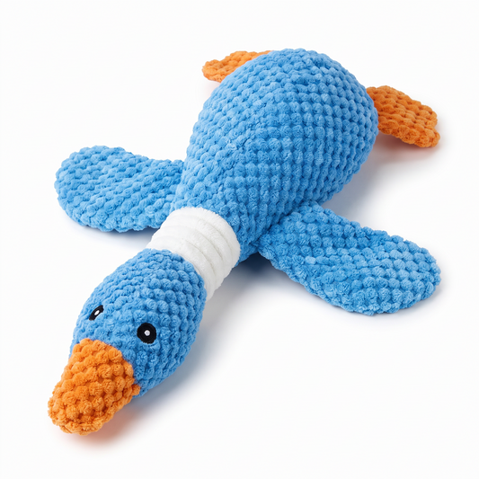 Plush Duck Toy