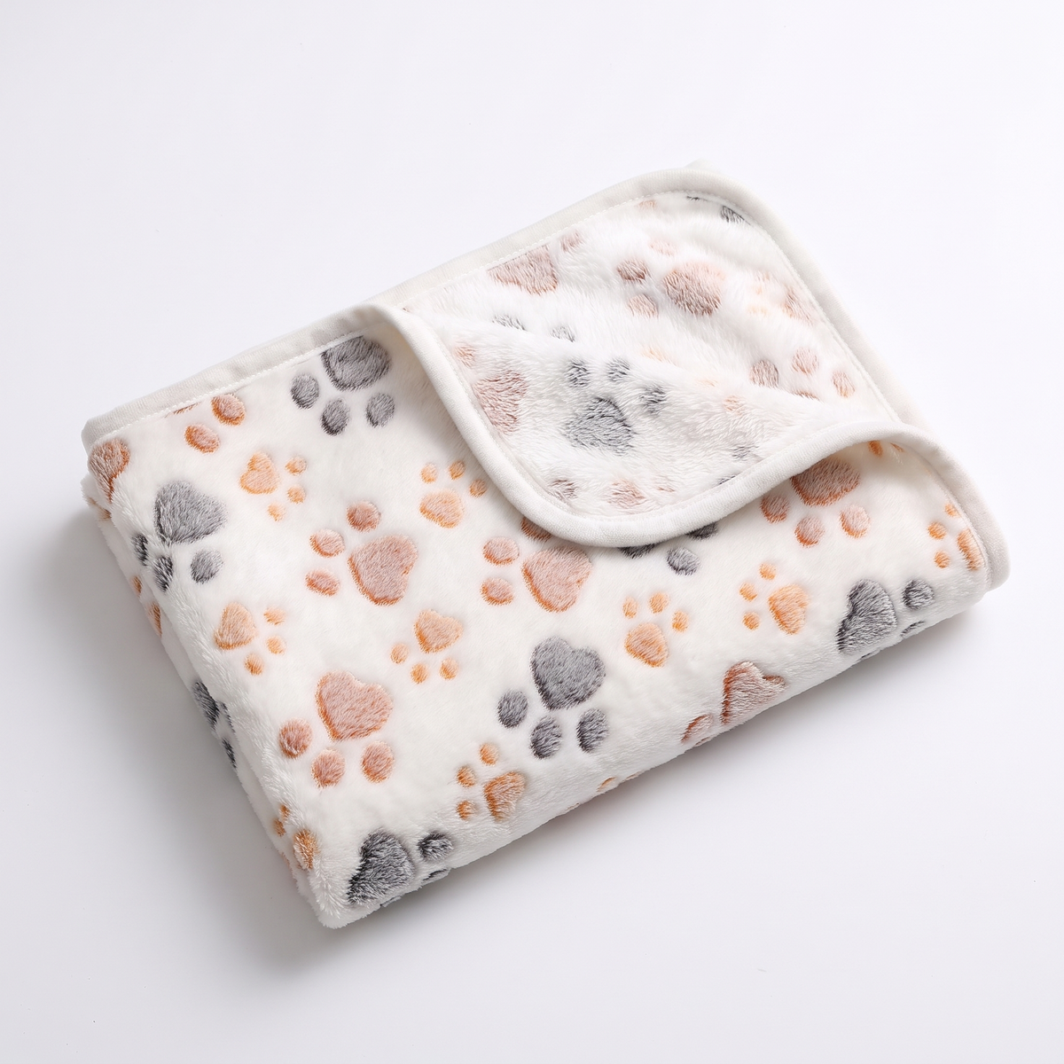 Cozy Paw Blanket