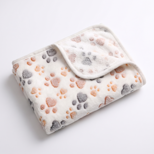 Cozy Paw Blanket