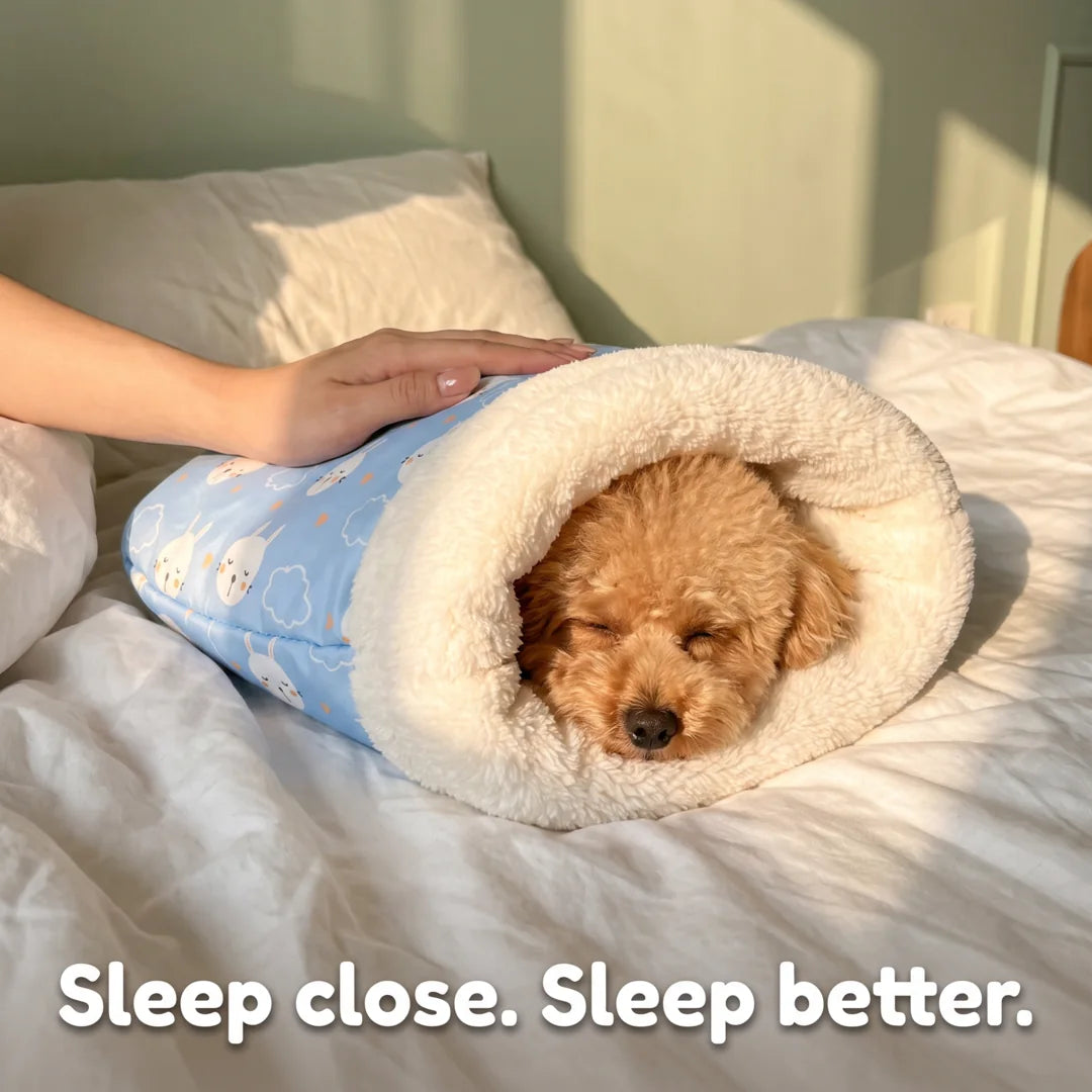 Sleep close. Sleep better.